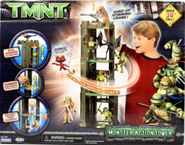 Monster Action Tower 2007 release