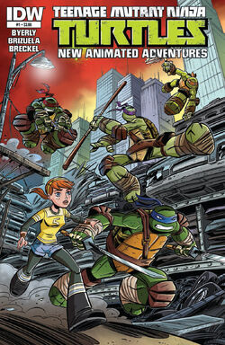 Batman/Teenage Mutant Ninja Turtles Adventures - Wikipedia