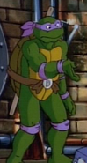 Donatello (Clone) Donatello's Duplicate