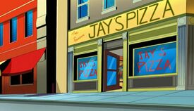 Jay's Pizza