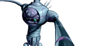 Kraang Prime In The Invasion