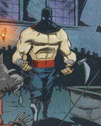 Largefoot idw.png (190 KB) Foot Clan Bruiser IDW Publishing