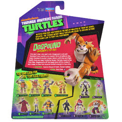 Tmnt sales dogpound toy