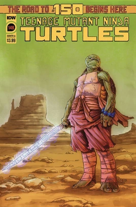 TMNT-146 Cover-A rich-395x600
