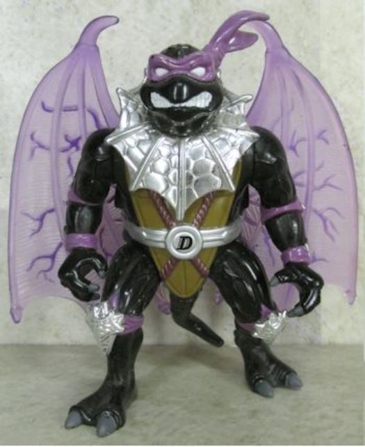 Warrior Winged Donatello (1995 action figure) | TMNTPedia | Fandom