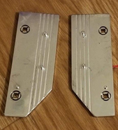 Running Boards (left and right)