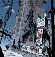 Dr. Barlow Mutant Cosmetic Surgery Services