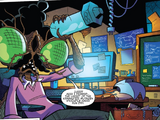 Baxter Stockman (Amazing Adventures)/Gallery
