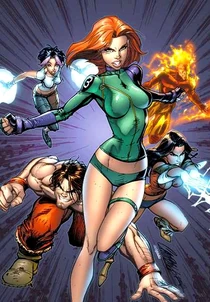 Gen-13 action