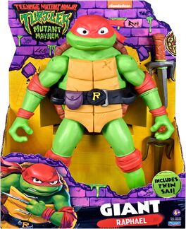 Raphael (Batman vs. TMNT), TMNTPedia