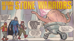 Return of the Stone Warriors