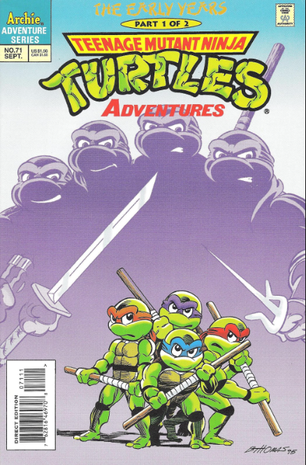 Teenage Mutant Ninja Turtles Adventures - Wikipedia