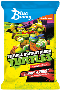 Ninja Turtles Ice Cream — OC Ice Cream