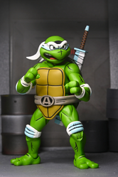 April as the 5th Turtle 2025 release