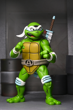 April as the 5th Turtle (2025 action figure) | TMNTPedia