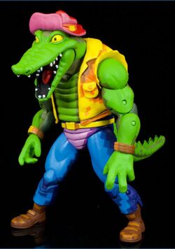 Neca tmnt clearance leatherhead
