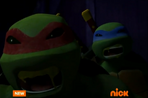 Leo and Raph under the wasp's control