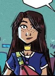 Irma Tales of the TMNT