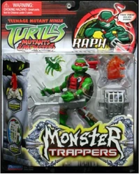 Monster Trappers Raph 2005 release
