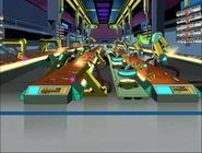 Secretly manufacturing weapons inside O'Neil Tech