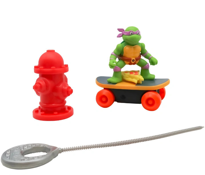 Switch Kick Skaters Donatello (2023 toy) | TMNTPedia | Fandom