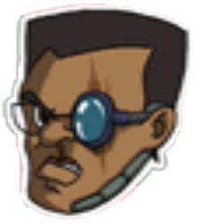 Dialogue icon (Exosuit)