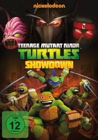 TMNT 2012 DVD 4