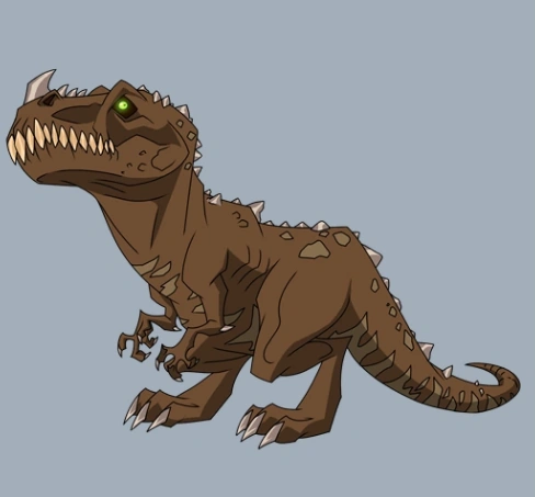 タートルズ DON & 治さ TRIPPY TYRANNOSAURUS
