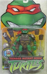 Fightin' Gear Raph 2003 release