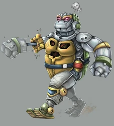 Metalhead 1987 video games