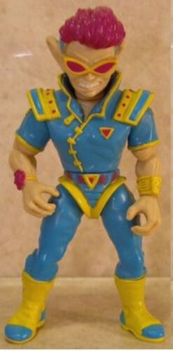 Zak, the Neutrino (1991 action figure) | TMNTPedia | Fandom