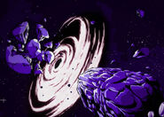 Triceraton homeworld 2012 TV series