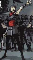 Oroku Karai IDW Publishing