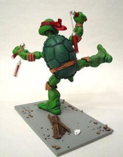 Michelangelo (2008 action figure) | TMNTPedia | Fandom