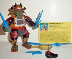 Samurai Scooter (1992 toy), TMNTPedia