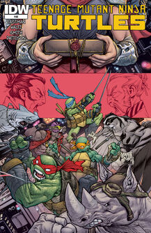 Part Five Regular Cover by Mateus Santolouco.jpg