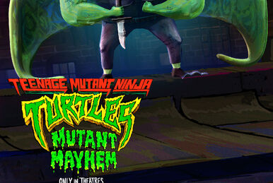 TMNT: Mutant Mayhem - Wingnut (Modern) – The Vault