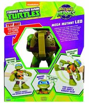 Back of the packaging.