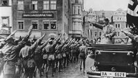 Hitler Parade