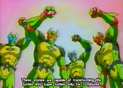 Every Time TMNT Went TOTALLY ANIME   Teenage Mutant Ninja Turtles   YouTube
