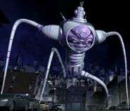 Kraang Prime 2012 TV series