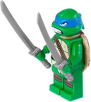 LeonardoLEGO