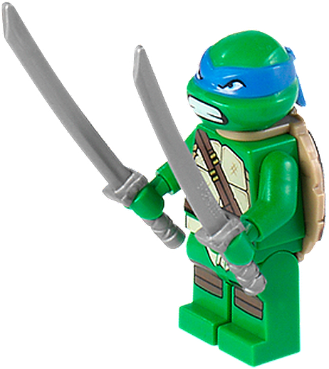 Leonardo (2014 film series), TMNTPedia