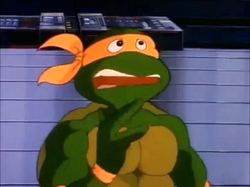 Michaelangelo (HRTFDX)