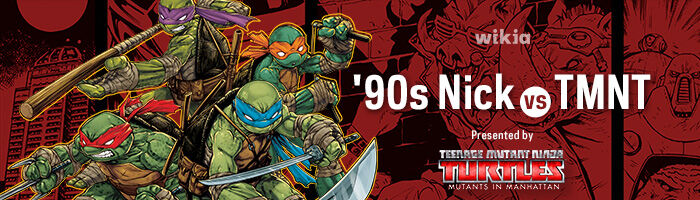 Fans Vote for New Teenage Mutant Ninja Turtles Character Poster