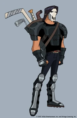 Battle Gear (black) 