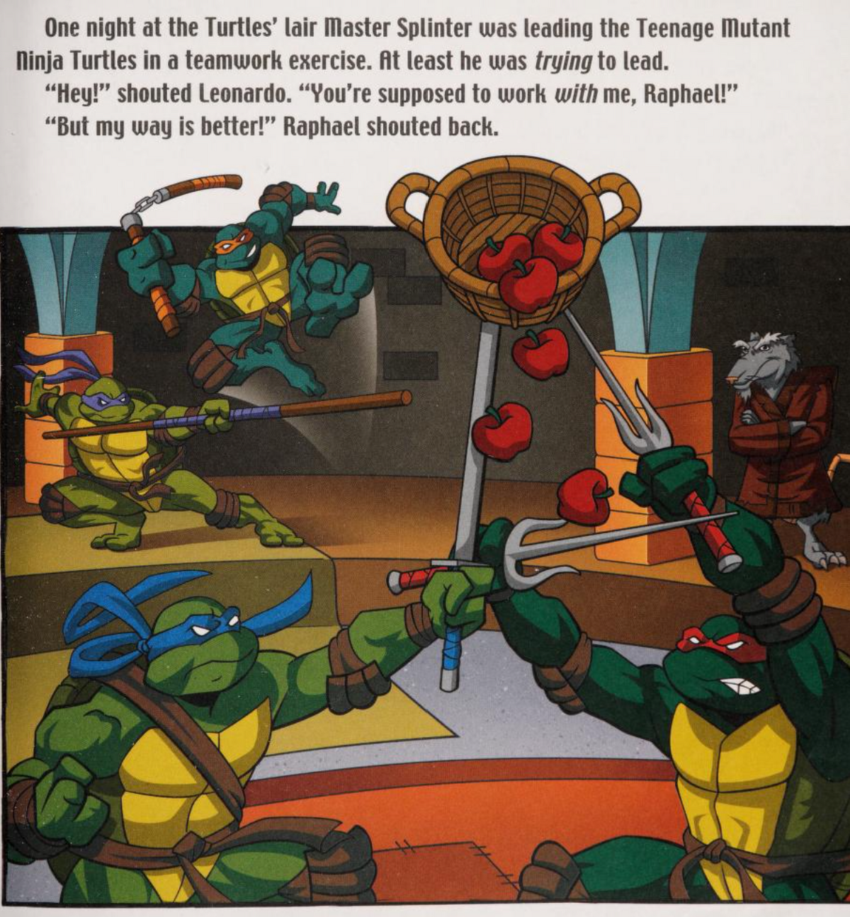 Brixton Library on X: The Four Humours as explained in Ninja Turtles  Michelangelo (partydude), Raphael (aggressive), Leonardo: (wise) Donatello:  (chilled)  / X