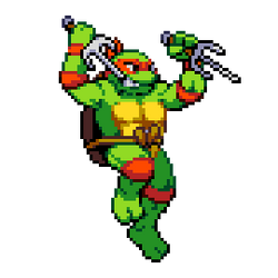 Raph Jump Fall