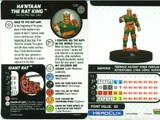 Ha'ntaan the Rat King (Heroclix TMNT4-028)