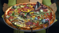 TMNT 2012 Ultimate Pizza